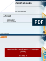 SOA Suite - Module 2 - Lesson 3