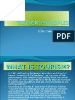 Tourism Principles