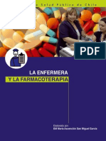 La Enfermera y La Farmacoterapia ISP Chile 2010 (2) Imprimiir