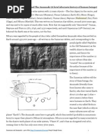 Sumerians and Anunnaki