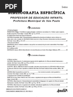 CONHECIMENTOS ESPECIFICOS