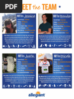 Download Meet the Allegiant Social Media Team by Allegiant Travel  SN230467740 doc pdf