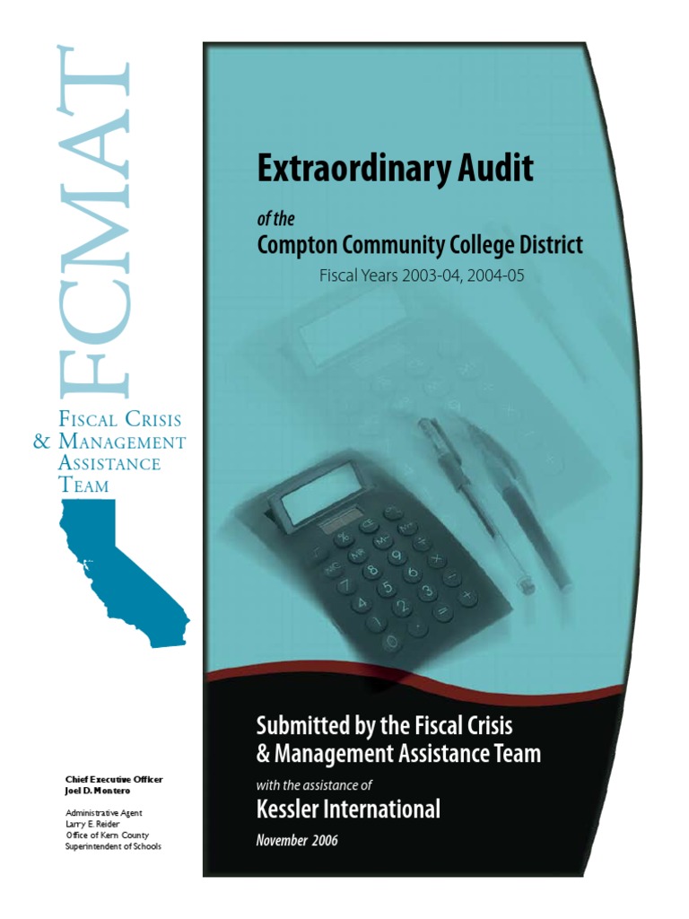 Comp Fraud 4 | PDF | Audit | Course Credit