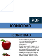 Iconicidad Scribd