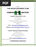 Download BUSINESS PLAN for Motion Man by sunnysunny555 SN23048511 doc pdf