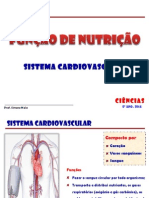 Cardiovascular 8ª Ano 2014.
