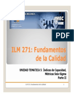 ILM271 - UT5 - 2 - Metricas - 6S