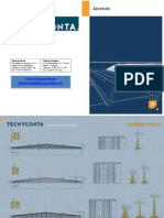 TECNYCONTA Infografía Jacenas - Catalogo