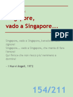 Singapore, Vado A Singapore...