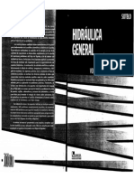 Hidraulica General Vol 1 - G. Sotelo Nuevo