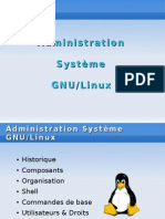 Formation Linux