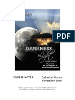 Doctrines of Faith IV (Darkness To Light)