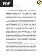 o Que e Ser Empreendedor