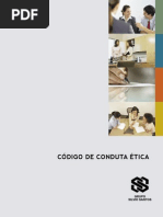 Codigo de Ética Grupo Silvio Santos