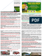 Plan de Gobierno Municipal Hugo Sosa Garcia Padre Abad 2014 - 2018