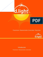 Presentacion D.light 2014 (Bolivia)