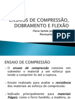 Aula 5 - Dobramento e Flexao