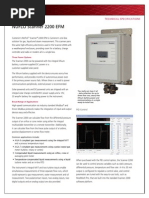 Ad00879m Nuflo Scanner 2200 Efm Data Sheet