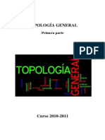 Topología Intro
