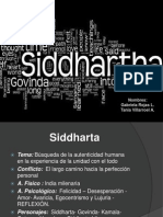 Lengua Je Siddharta