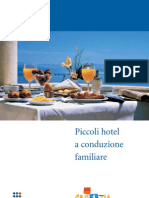 Piccoli Hotel A Conduzione Familiare