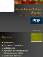 Tasacion Bienes Raices Urbanos 2005