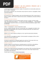 Europass CV Exemplo Preenchido PT  Confeitaria  Pães