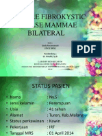 Fibrocystic Change Mamae