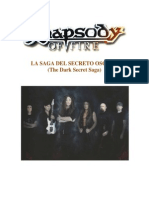 Rhapsody of Fire (the Dark Secret Saga) en Español