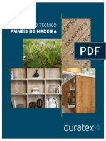 Catalogo Paineis de Madeira