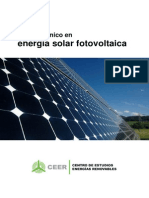 Curso Sistemas Fotovoltaicos