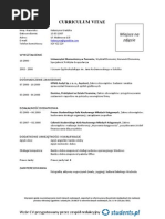 Download Wzr CV - Katarzyna Gradzka by Students_pl SN23051240 doc pdf