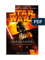 01 Darth Vader - El Señor Oscuro