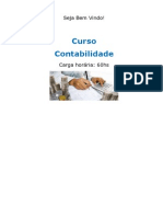 Curso Contabilidade