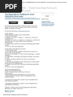 Download Download Add-Ins Terbilang Ms by Laurensius Suhandy SN230514733 doc pdf
