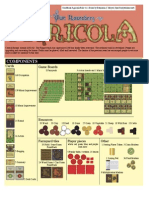 Unofficial Agricola Rules