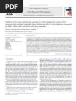 Download FRAP DPPH ABTS and FolinCiocalteu Methods by Andhika Bintang Mahardhika SN230516096 doc pdf