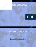 GLOBALIZACION