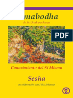 Atmabodha - Sesha - Enero 2014