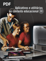 Coleção Mec Informática Aplicativos3 Gd