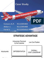 Case Study Air Asia