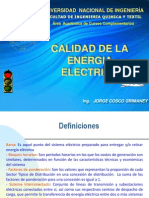 1 Calidad de La Energia Electrica