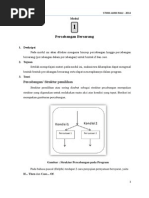 1-Percabangan Bersarang