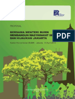 Proposal, Paket Dan Formulir BUMN.