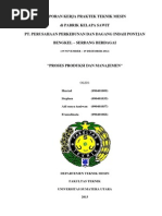 Download Laporan Kp tmesin Usu Di Pt Indapods by Kenny Austin SN230524965 doc pdf