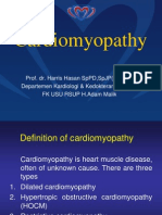 K14 - Cardiomyopathy