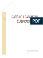Capitulo II Cargas 2013 -II