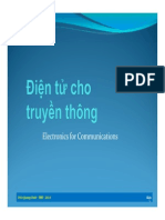 Điện tư cho Truyền thông