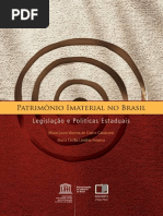 Patrimonio Imaterial Do Brasil