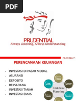 Download Materi Presentasi Prudential by YohanPrasetyo SN230528127 doc pdf